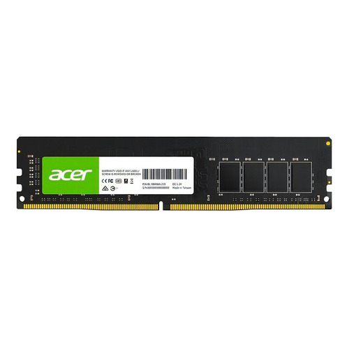 Memoria Ram Acer Ud100 Ddr4 8gb 2666mhz Pc Bl.9bwwa.221