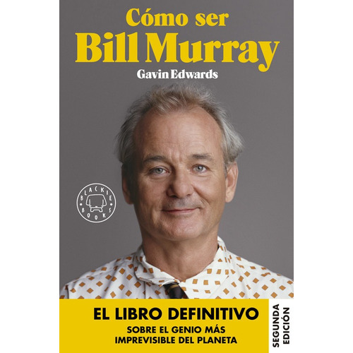 Cómo Ser Bill Murray