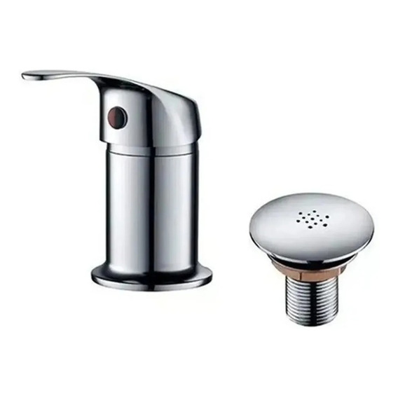 Griferia Monocomando Bidet Wico Completo Garantia Rimontti