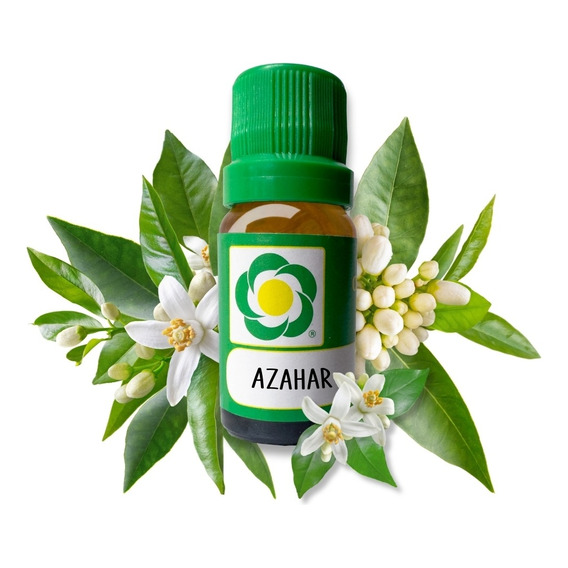 Aceite Esencial De Azahar Puro Biosalud ®