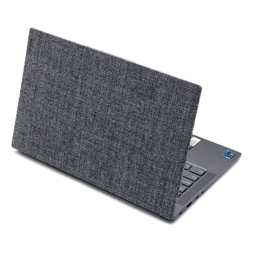 Notebook Lenovo Ideapad Slim 7 Tactil 14 8gb Color Gris