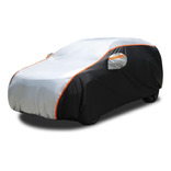 Funda Impermeable, Todo Clima De 6 Capas Carro Suv, Jeep  