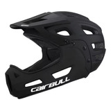 Casco Fullface Para Descenso Mtb Enduro Downhill