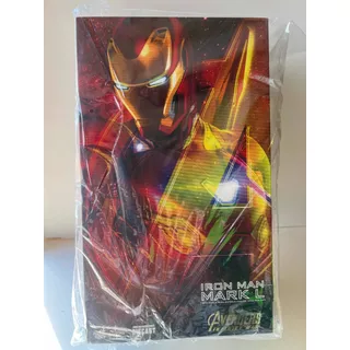 Hot Toys Iron Man Mark L 50 Escal 1/6 Avengers: Infinity War