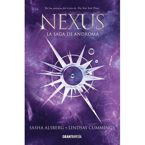 Nexus - Saga De Androma - Alsberg - Oceano