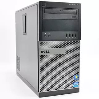 Computadora Dell Optiplex Intel Core I5 8gb Ram Y 240gb Ssd