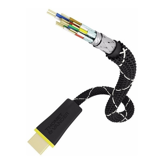 Cable Hdmi Thonet & Vander Referenz 3 Mts