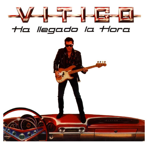 Vitico - Ha Llegado La Hora (cd) - Rgs