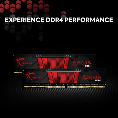 G.SKILL AEGIS DDR4 3200MHz 16GB×2 G.skill Aegis Ddr4 Ram 16gb 3200mt/s Cl16 Dual Channel | MercadoLivre