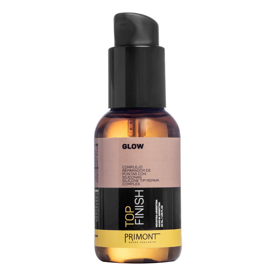 Primont Top Finish Glow Serum Reparador Puntas Cabello