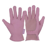 Handlandy Guantes De Trabajo De Seguridad Para Mujer, Con