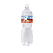 Agua Mineral Eco De Los Andes  Con Gas   Botella  1.5 L  