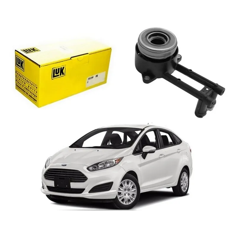 Atuador Embreagem Fiesta Sedan 1.5 1.6 Manual 2014 A 2017
