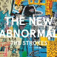 Cd The Strokes The New Abnormal