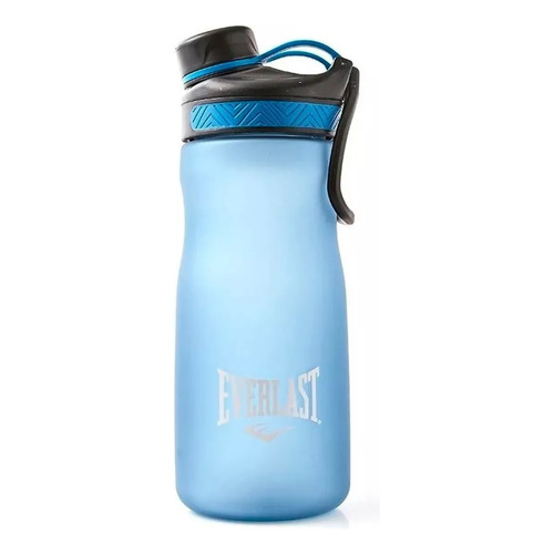 Botella De Agua Deportiva Everlast 850ml Ar1 10932 La Torre Color Celeste