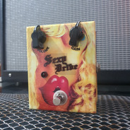 Pedal Mg Music Sexy Drive - Pat Smear Foo Fighters