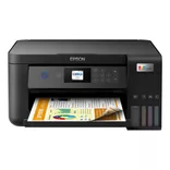 Impresora a color  multifunción Epson EcoTank L4260 con wifi negra 100V/240V