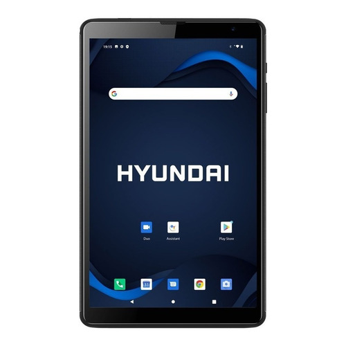 Tablet Hyundai HyTab Plus 8LB1 HT8LB1PBKLTM 8" con red móvil 32GB black y 2GB de memoria RAM