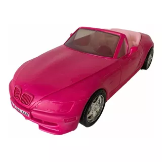 Brinquedo Carro Conversível Barbie