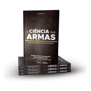 Livro - A Ciencia Das Armas Vol 2