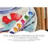 The Amazing Watercolor Fish/El Asombroso Pez Acuarela, de Flores, Carolyn Dee. Editorial Pinata Books, tapa dura en inglés