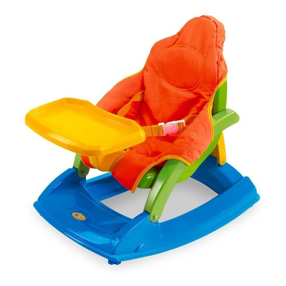 Silla De Bebe 5 En 1 -rondi-art2504- 3 A 24meses Baby Chair