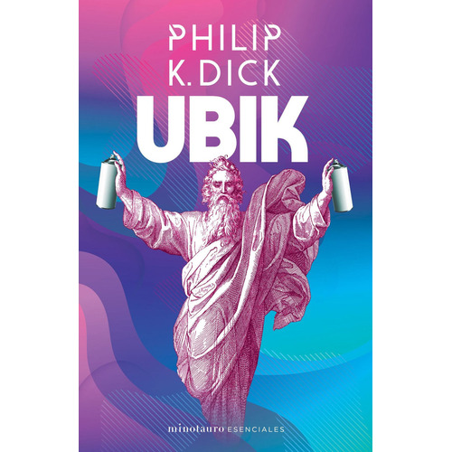 Libro Ubik - Philip Dick