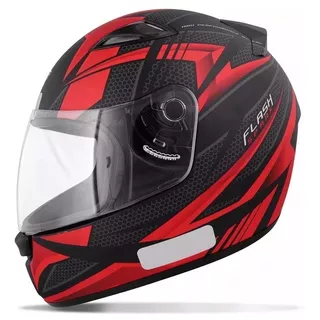 Capacete Masculino Ebf New Spark Flash Fosco Várias Cores