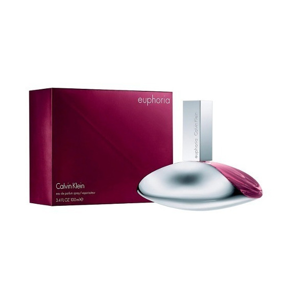 Calvin Klein Euphoria 100ml Edp       Silk Perfumes Original