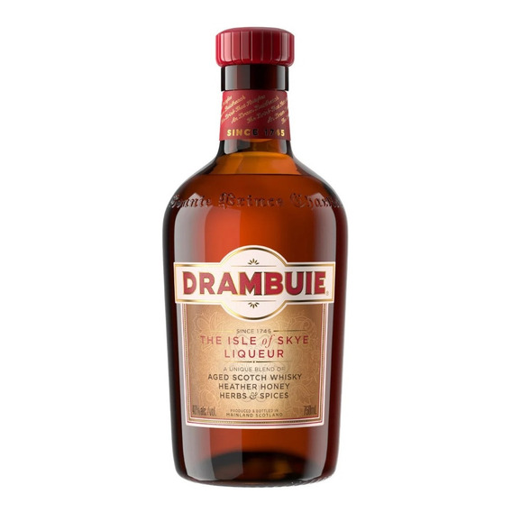 Licor De Whisky Drambuie 750cc Para Clavo Oxidado