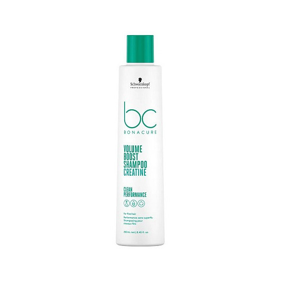 Shampoo Volume Boost Bonacure X250ml Schwarzkopf