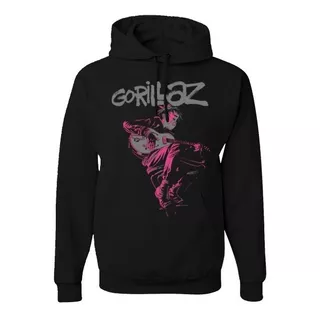 Sudaderas Gorillaz