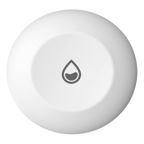 Sensor Fuga Agua Inteligente Wifi Ezviz T10c Pcreg Color Blanco