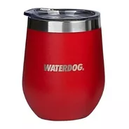 Vaso Térmico Waterdog Copon 350 Color Rojo 350ml