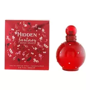 Perfume Hidden Fantasy 100ml Mujer Britney Spears- Original 