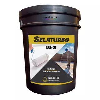 Tinta Pra Emborrachameto De Parede Muro Laje Selador Flex