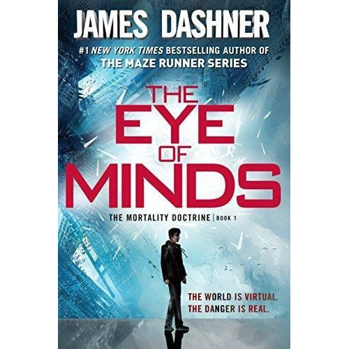 Eye Of Minds, The - Delacorte - 2014, De Dashner, James. Editorial Random House En Inglés