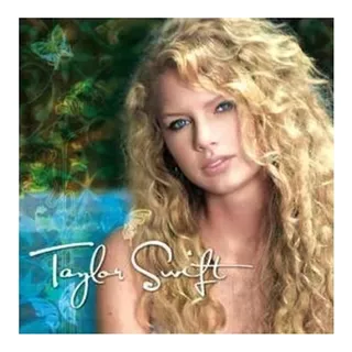 Taylor Swift Taylor Swift Cd Nuevo Original