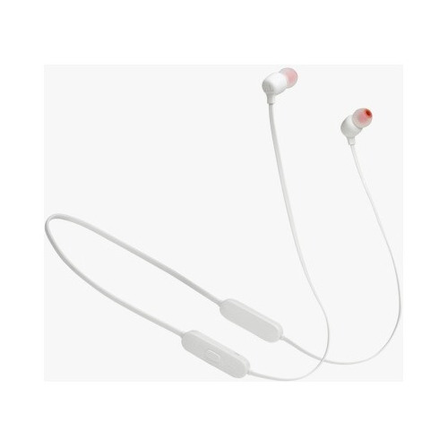 Auriculares Inalámbricos Jbl Tune 125bt Blanco Color White