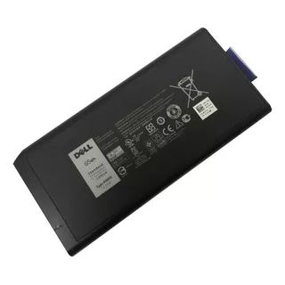 4xkn5 - Original Dell Battery 11.1 V 5700 Mah 65 Wh