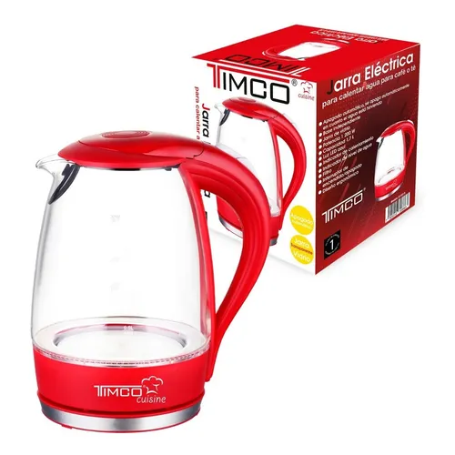 Jarra eléctrica store timco 1.7 litros