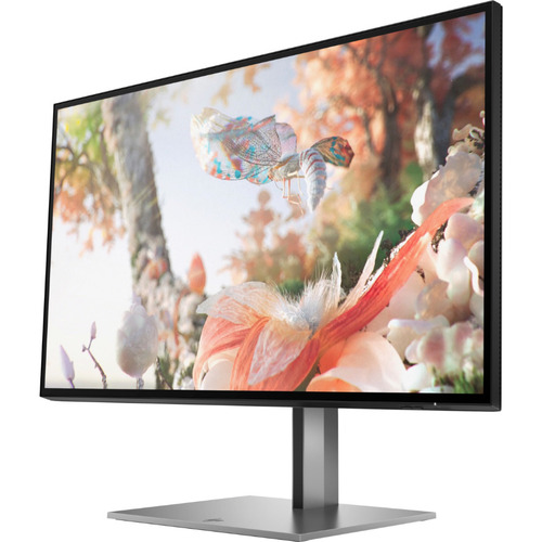 Monitor Profesional Z25xs G3 Qhd Ips Calibrado Para Diseño Color Gris Oscuro