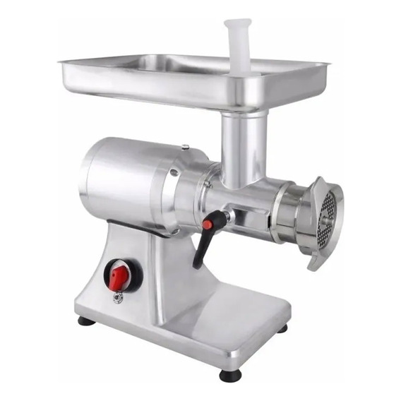 Picadora Carne Moretti Grinder 32 Acero 1.5hp C/acc Embutido