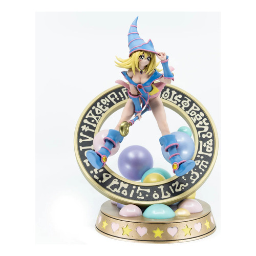 First 4 Figures Yu Gi Oh - Dark Magician Girl Color Pastel