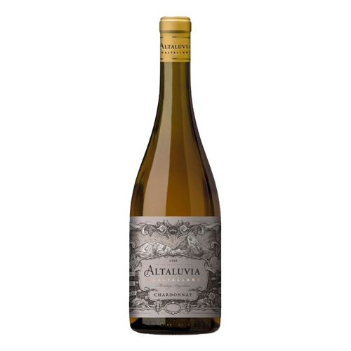 Vino Altaluvia Chardonnay- 750ml