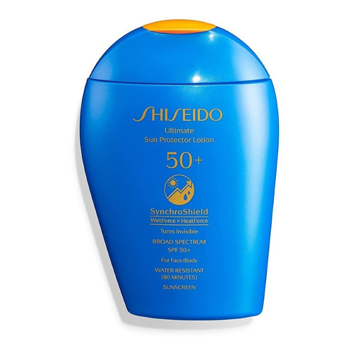 Protector Solar Shiseido Ultimate Sun Protector Fps50+ 150ml