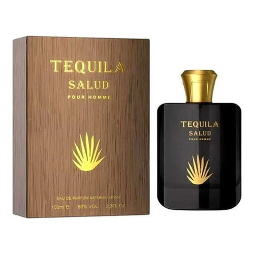 Tequila Salud Pour Homme Edp 100 Ml
