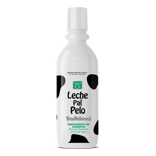 Tradicional Shampoo Leche Pal P