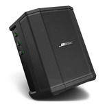 Parlante Bose S1 Pro System Portátil Con Bluetooth Negro 100V/240V