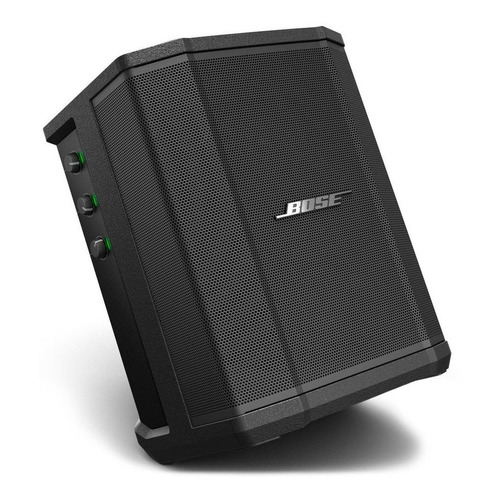 Parlante Bose S1 Pro System Portátil Con Bluetooth Negro 100V/240V